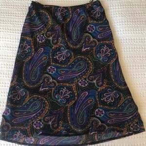 designer dress, 2 pieces, very good condition